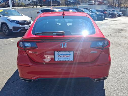 2024 Honda Civic Sport Touring