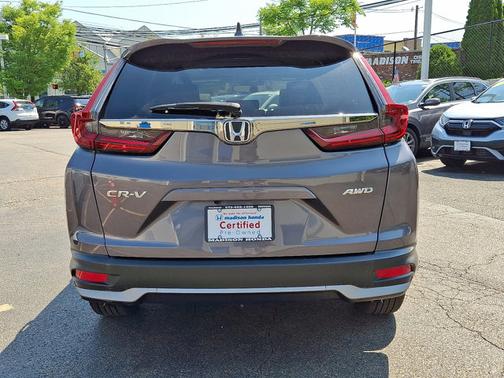 2022 Honda CR-V EX