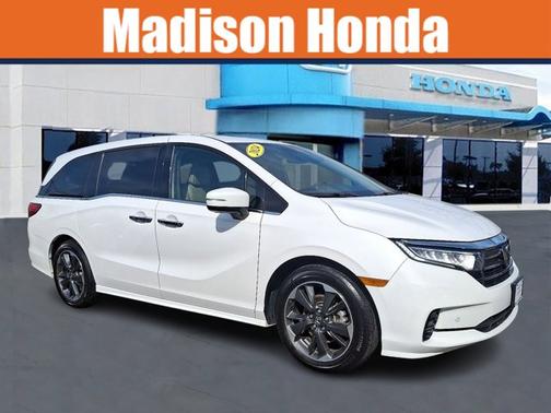 2024 Honda Odyssey Elite