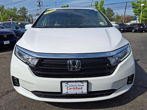 2024 Honda Odyssey Elite