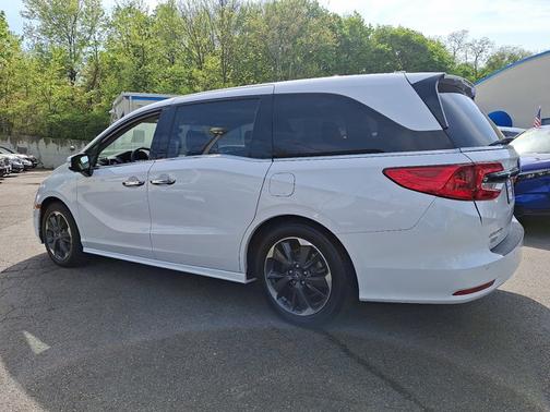 2024 Honda Odyssey Elite