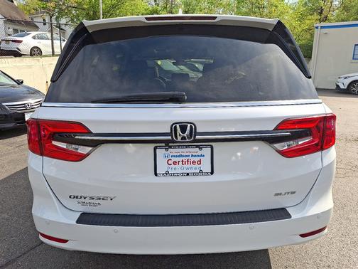 2024 Honda Odyssey Elite