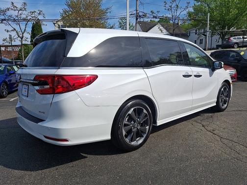 2024 Honda Odyssey Elite