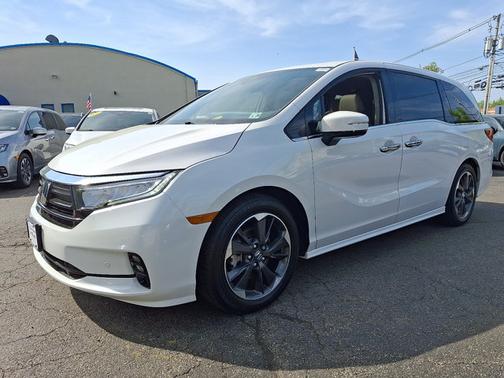 2024 Honda Odyssey Elite