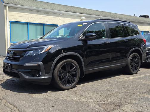 2021 Honda Pilot Special Edition