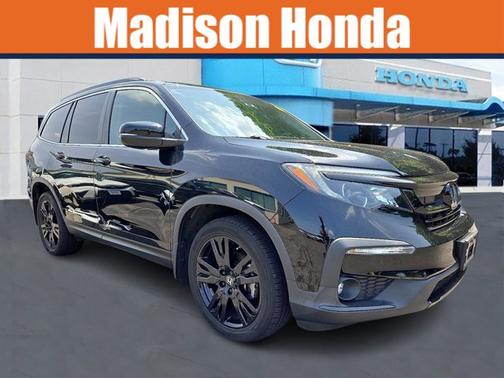 2021 Honda Pilot Special Edition
