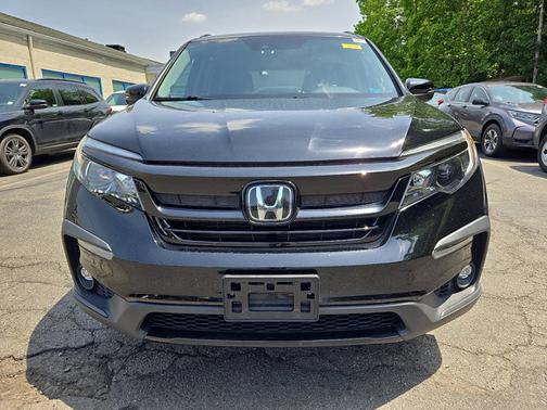 2021 Honda Pilot Special Edition