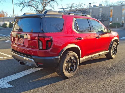 2026 Honda Passport TrailSport Elite
