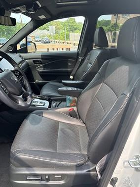2022 Honda Passport Elite