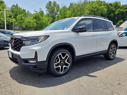 2022 Honda Passport Elite