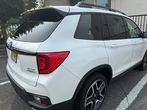 2022 Honda Passport Elite