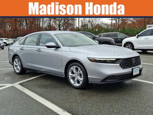 2025 Honda Accord LX