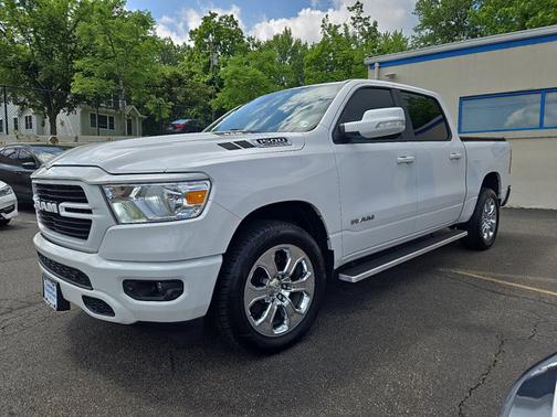 2021 RAM 1500 Big Horn