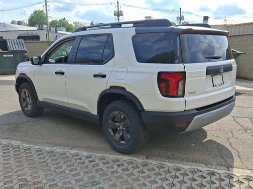 2026 Honda Passport RTL