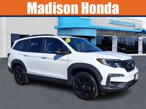 2022 Honda Pilot TrailSport