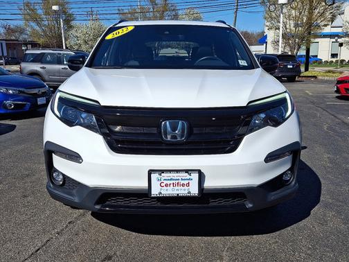 2022 Honda Pilot TrailSport