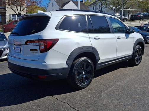 2022 Honda Pilot TrailSport