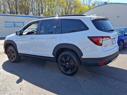 2022 Honda Pilot TrailSport