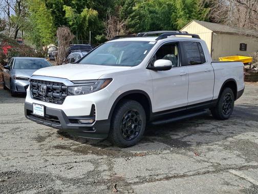 2025 Honda Ridgeline RTL+
