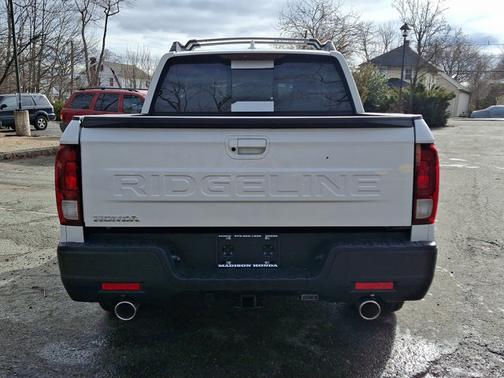 2025 Honda Ridgeline RTL+