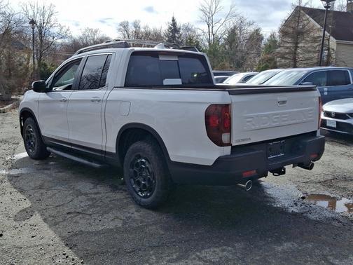 2025 Honda Ridgeline RTL+