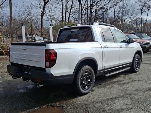 2025 Honda Ridgeline RTL+