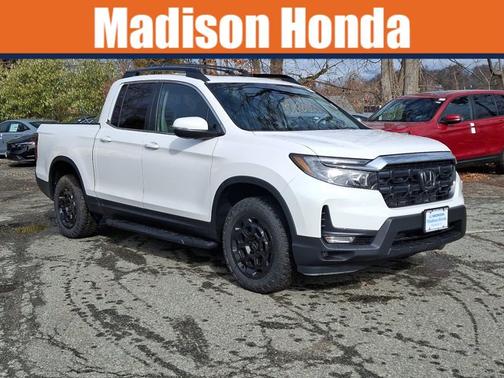 2025 Honda Ridgeline RTL+