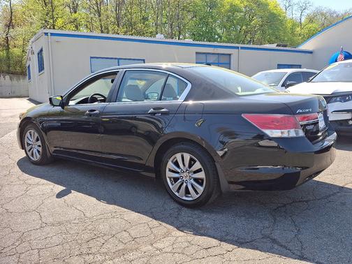 2012 Honda Accord EX-L