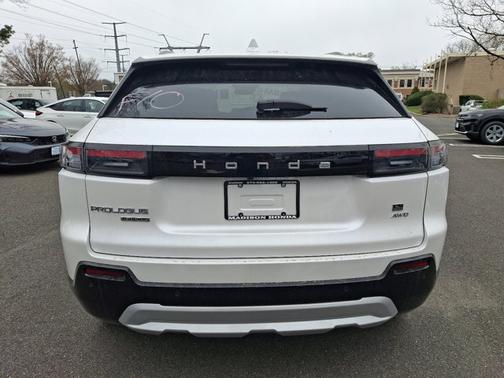 2025 Honda Prologue Touring