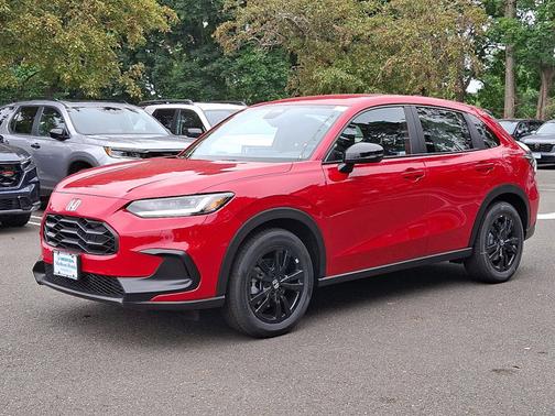 2026 Honda HR-V Sport