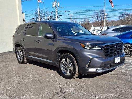 2025 Honda Pilot EX-L