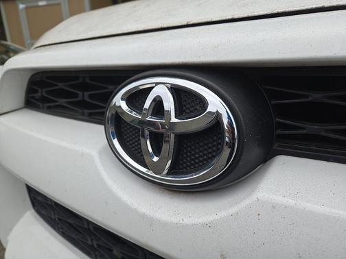 2015 Toyota 4Runner SR5