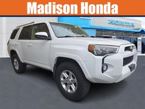 2015 Toyota 4Runner SR5
