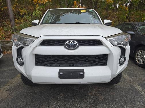 2015 Toyota 4Runner SR5