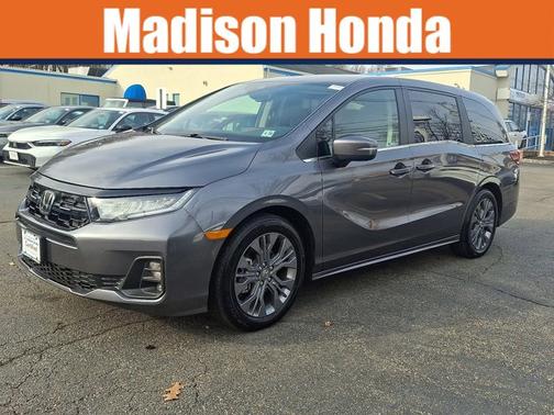 2025 Honda Odyssey Touring