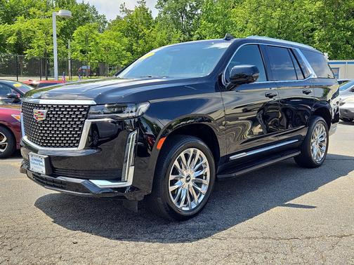 2022 Cadillac Escalade Premium Luxury