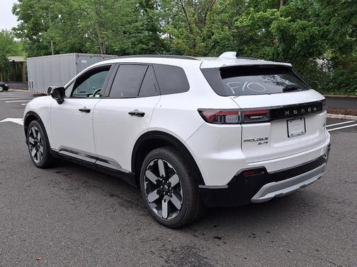 2025 Honda Prologue Elite