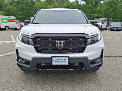 2025 Honda Ridgeline Black Edition