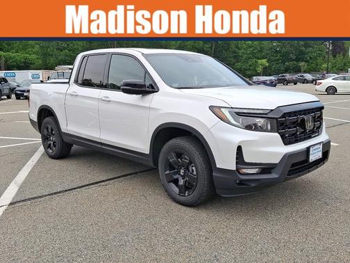 2025 Honda Ridgeline Black Edition