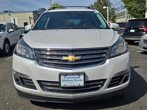 2017 Chevrolet Traverse Premier