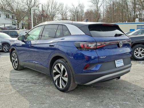 2021 Volkswagen ID.4 Pro S