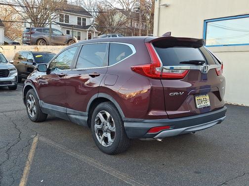 2017 Honda CR-V EX