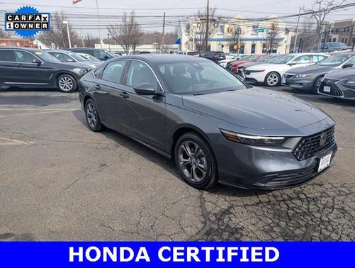 2025 Honda Accord Hybrid EX-L