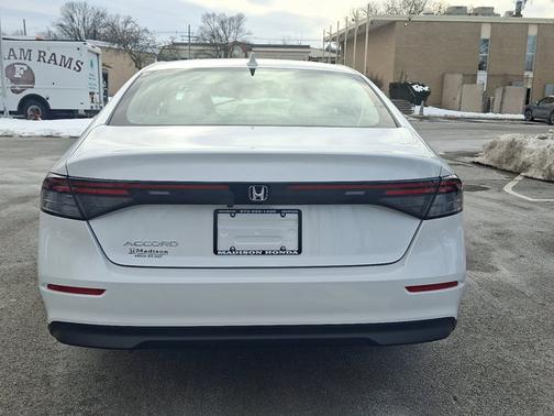 2026 Honda Accord LX