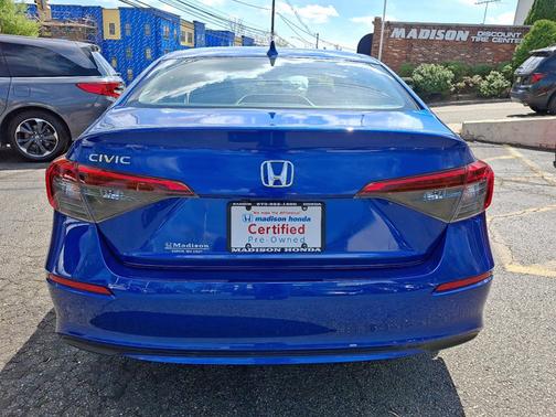 2022 Honda Civic EX