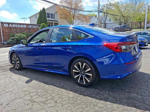 2022 Honda Civic EX