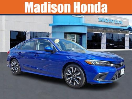 2022 Honda Civic EX