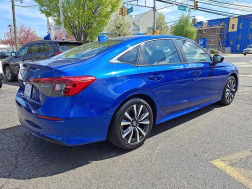 2022 Honda Civic EX