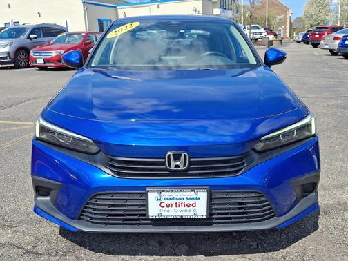 2022 Honda Civic EX