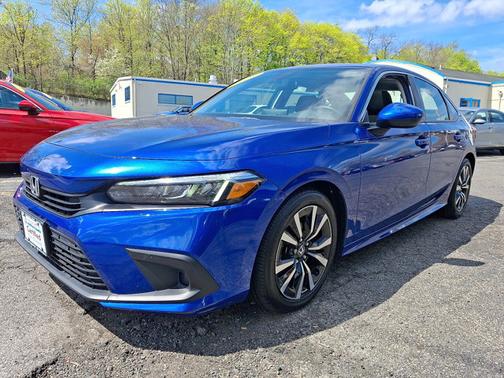 2022 Honda Civic EX